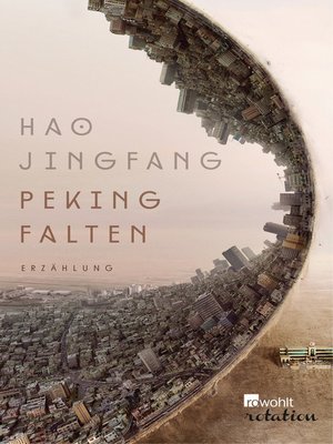 cover image of Peking falten
